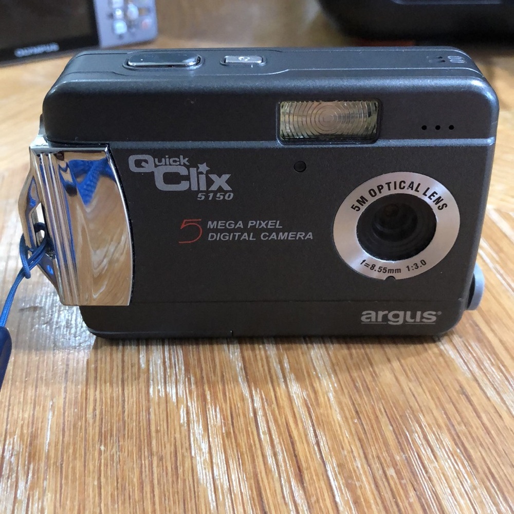 Argus digital camera - Picture 2 of 4